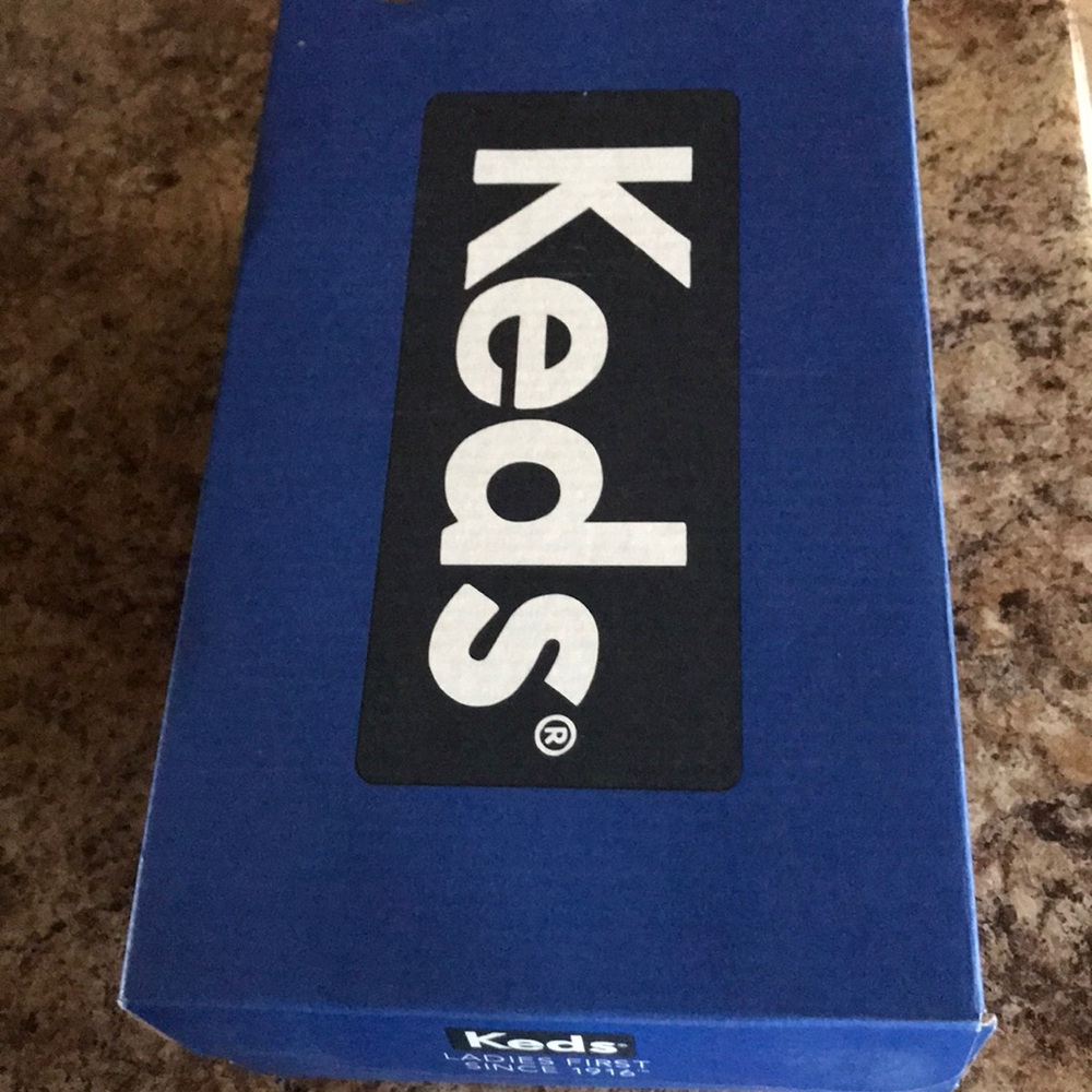 NWT Keds Leather Kickstart Sneakers_2